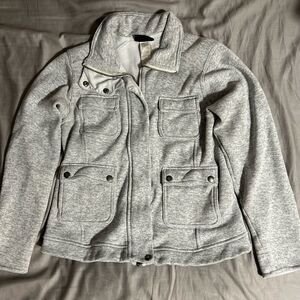 Patagonia Better Jacket Grey Knit Size M